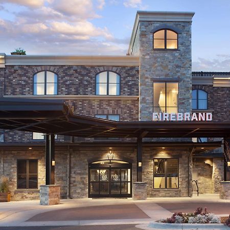 Firebrand Hotel Whitefish Exterior foto