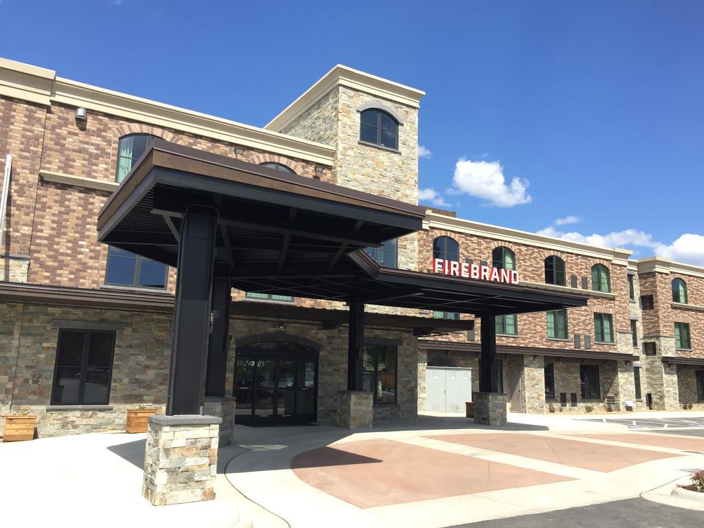 Firebrand Hotel Whitefish Exterior foto
