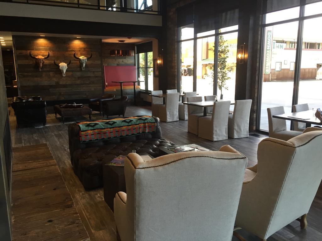 Firebrand Hotel Whitefish Exterior foto